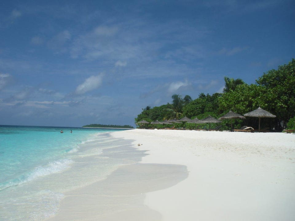 Robinson Crusofeeling NH Collection Maldives Reethi Resort