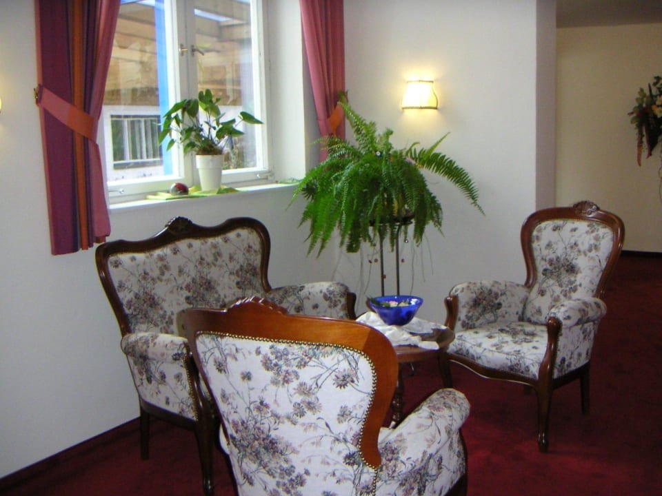 Plauschecke Pension beim Krümmling