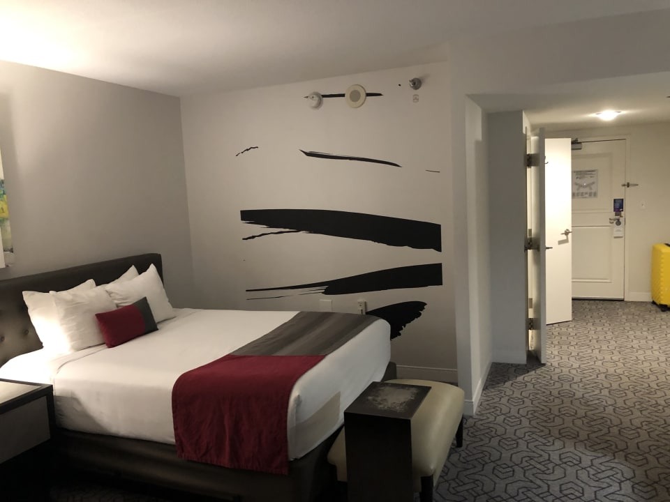 Zimmer Hotel Planet Hollywood Resort & Casino