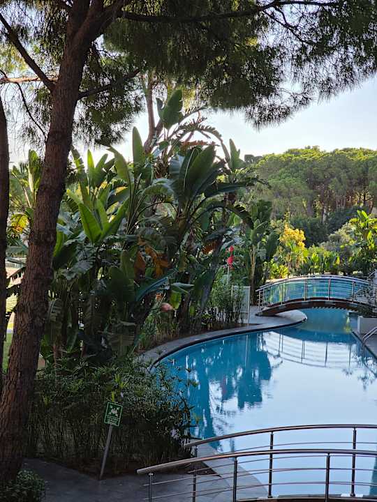 Außenansicht Megasaray Club Belek