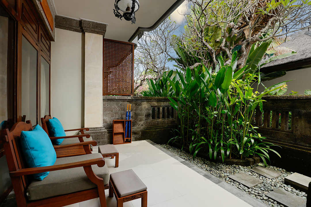 Zimmer Rama Beach Resort and Villas