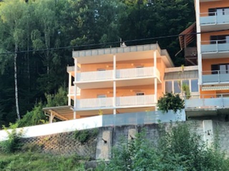 Außenansicht Vitalhotel Sonnblick