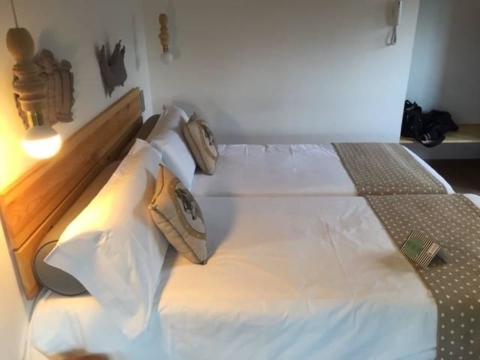 Doppelbett Bed&Chic Las Palmas