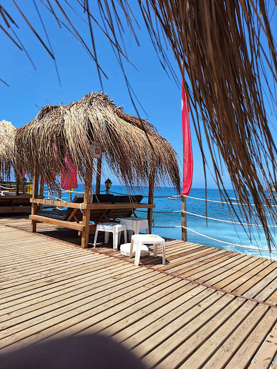 Ausblick Beach Club Doganay