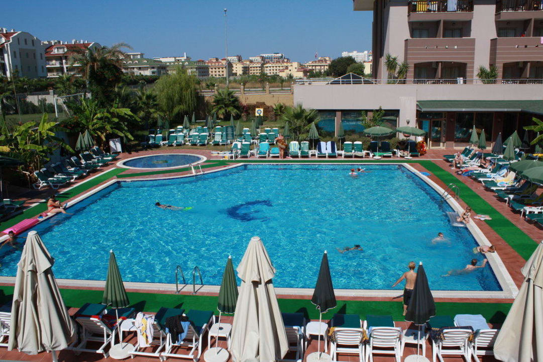 Ruhepool Hane Family Resort