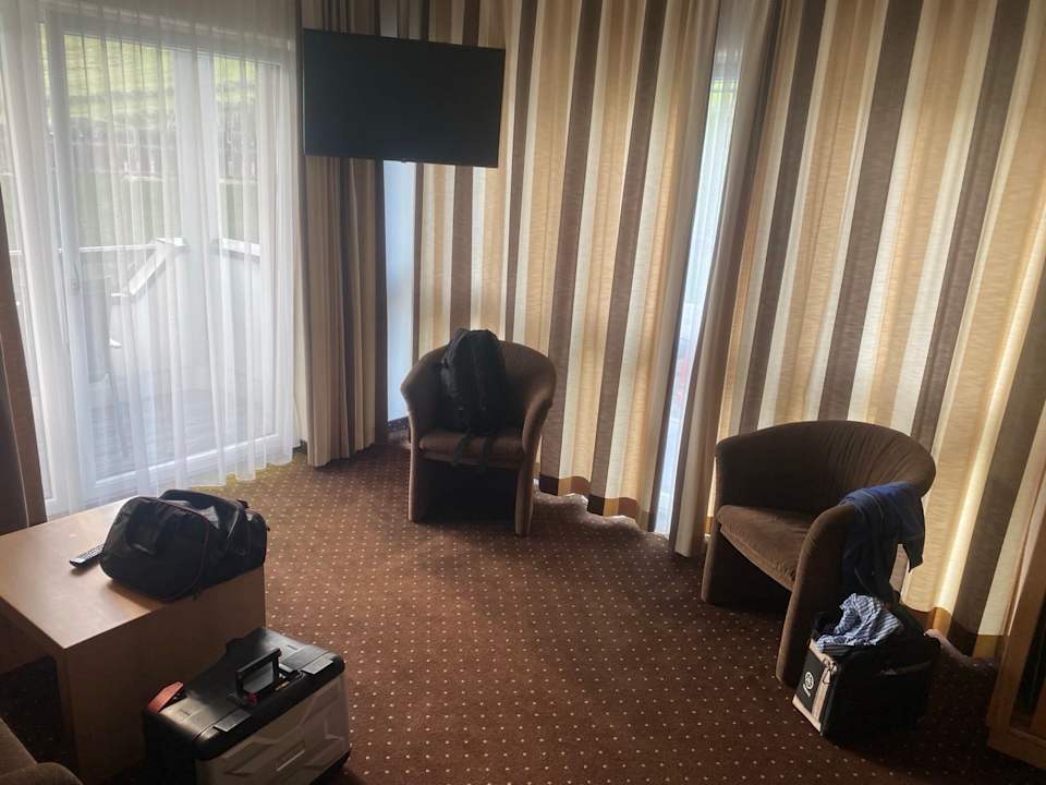 Zimmer Hotel Garni s'Röck