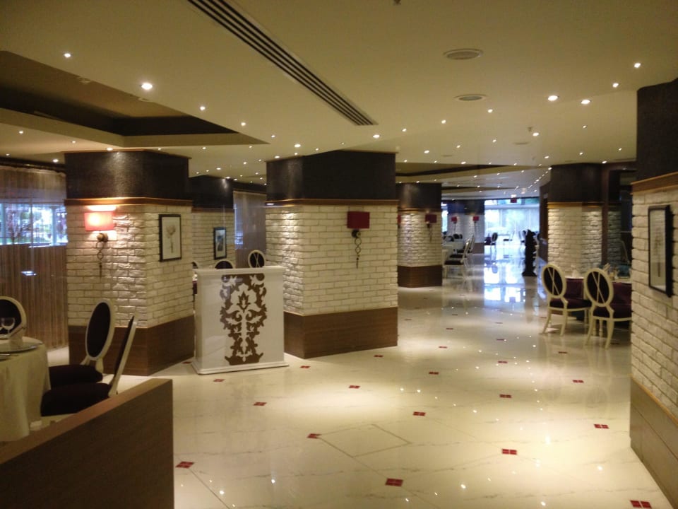 Ala Carte Restaurant Limak Lara Deluxe Hotel & Resort