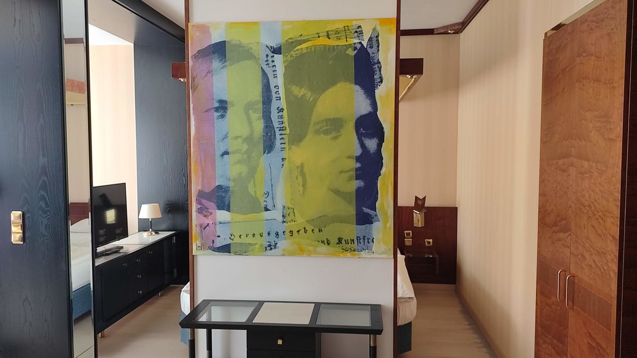 Zimmer Living Hotel Kanzler