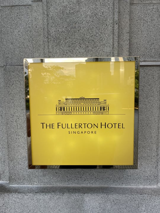 Sonstiges Hotel The Fullerton