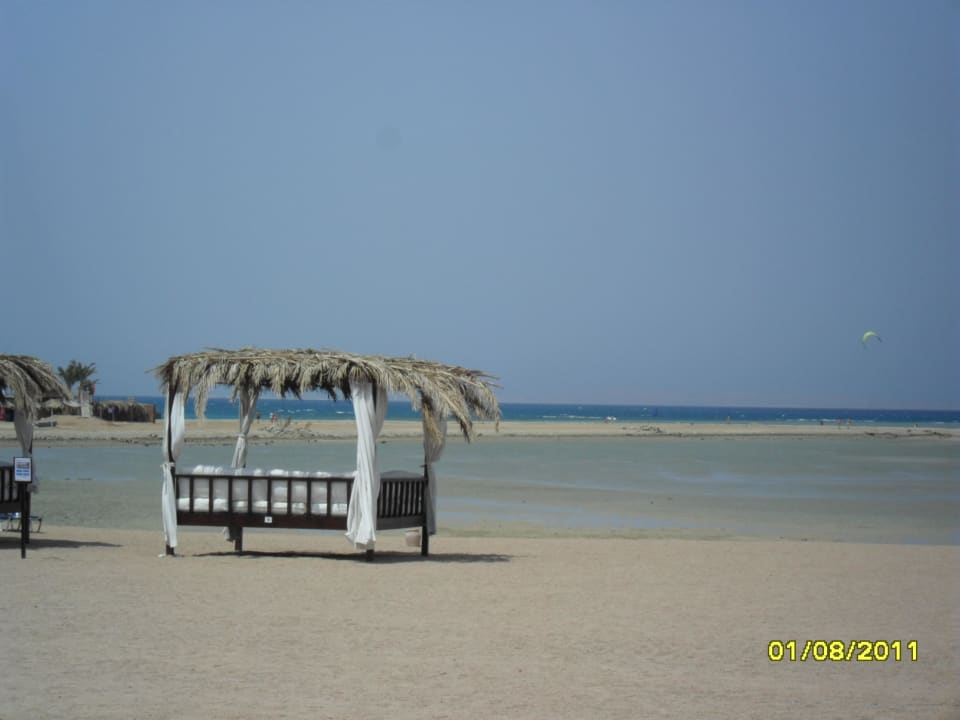 Wody brak JAZ Aquamarine Resort