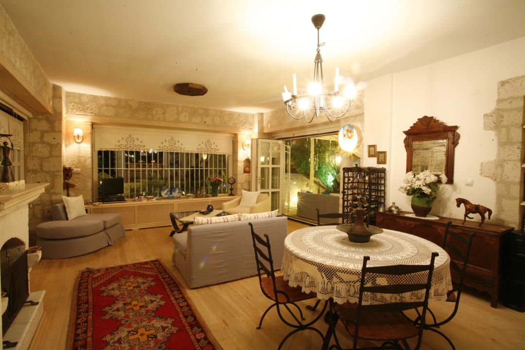 Lobby My Stone Home Hotel