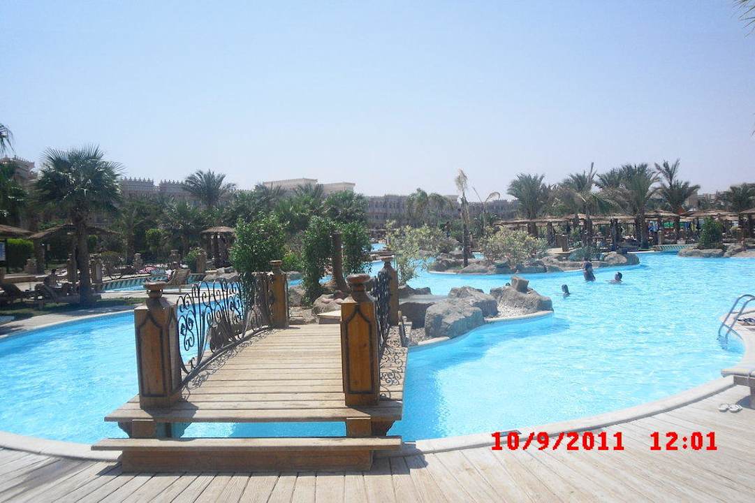 Pool Pickalbatros Palace Resort