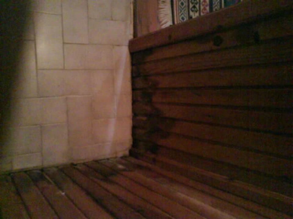 Vorraum Ankleidezimmer Clover Magic Nova Beach