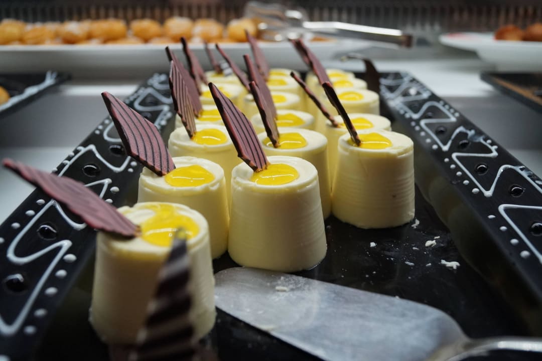 Nachspeise Hane Family Resort