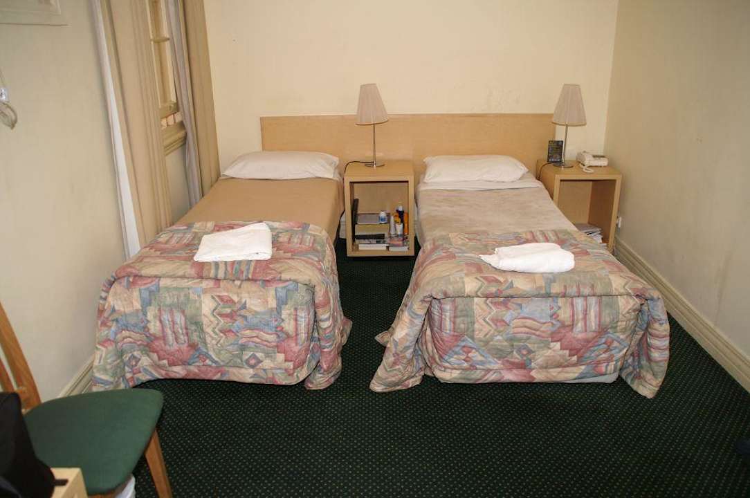 Zimmer The Bayswater Sydney