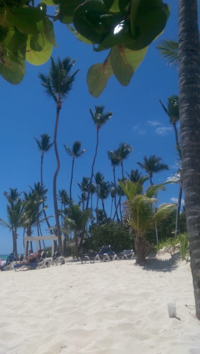 Strand Grand Palladium Select Bávaro Resort & Spa