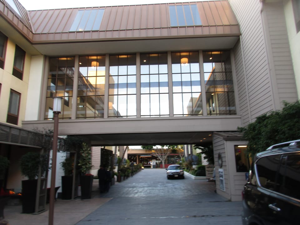 Außenansicht Hotel Riu Plaza Fisherman’s Wharf