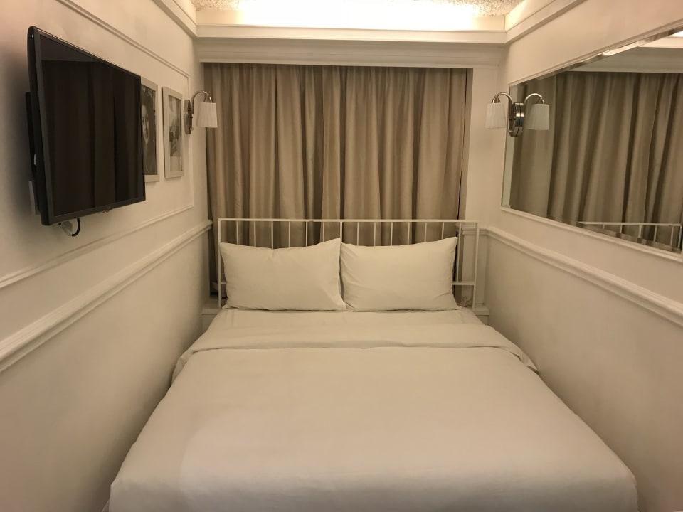 Zimmer Mini Hotel Causeway Bay