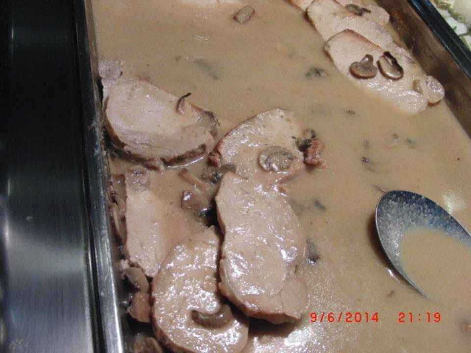 Eindeutig  Schweinekoteletts, keine Filetts BLUESEA Gran Cervantes