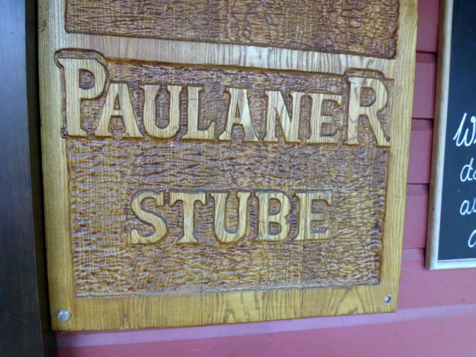 Paulanerstube Und Berggasthof Tanzbuche