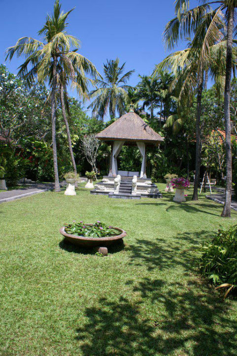 Wedding Pavillon Puri Santrian