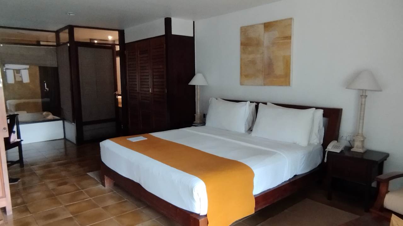 Zimmer Hotel Jetwing Beach