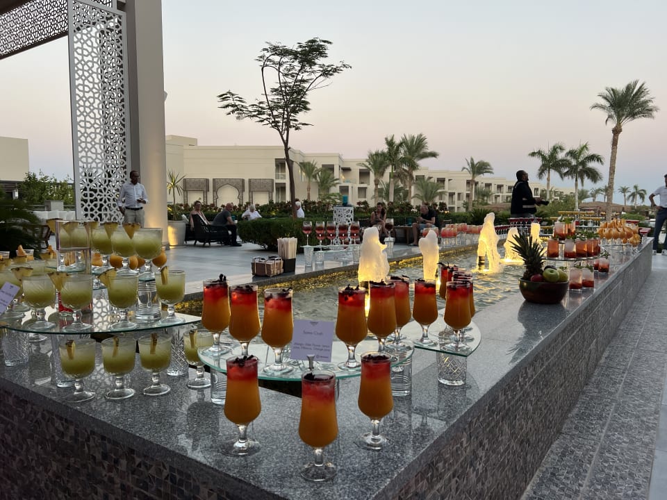 Gastro Steigenberger Resort Ras Soma