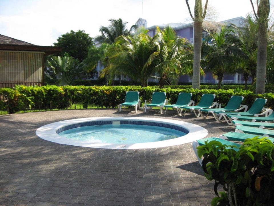 Kinderpool Hotel Riu Negril