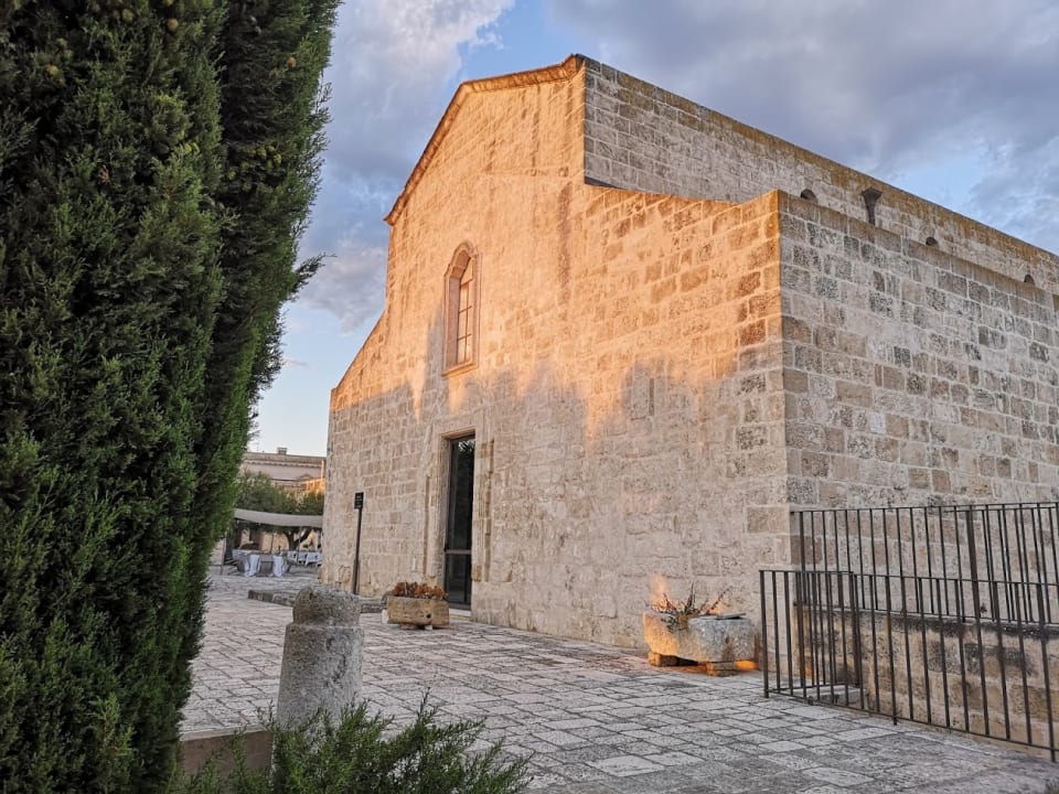 Außenansicht Hotel Il Relais Histo