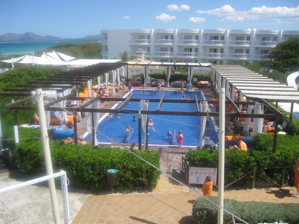 Beheizter Pool Zafiro Bahia