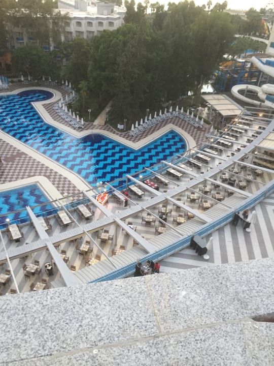 Ausblick Hotel Botanik Platinum