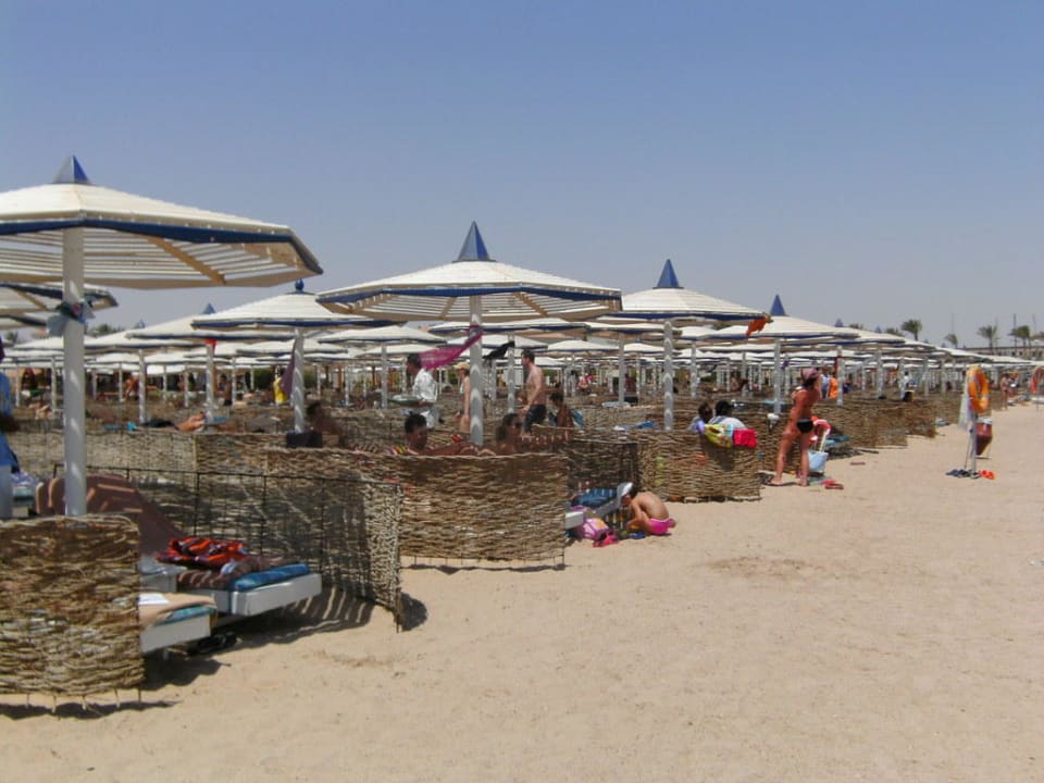 Strand Pickalbatros Dana Beach Resort - Hurghada