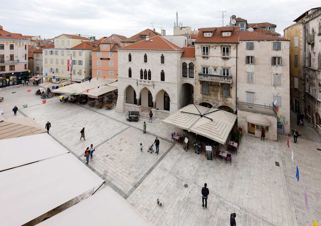 Ausblick Heritage Hotel Santa Lucia