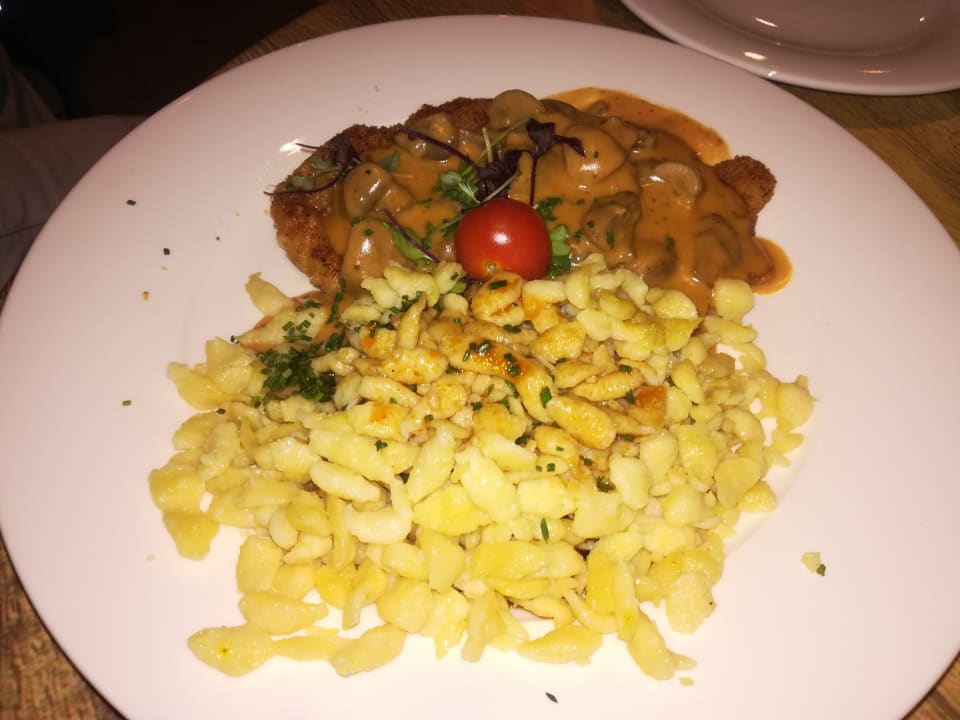 Gastro Center Parcs Park Allgäu