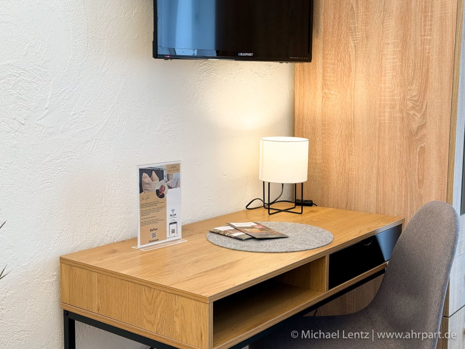 Zimmer AhrPart Hotel Central