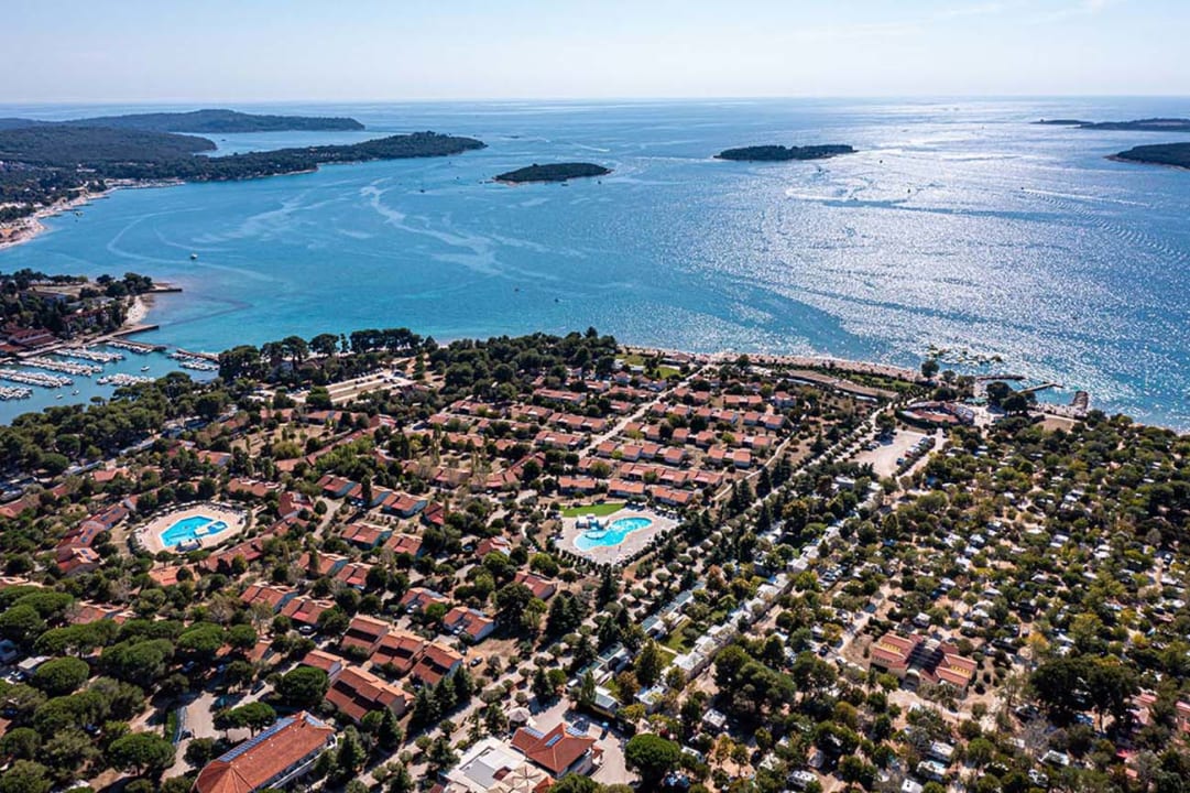 Außenansicht Bi-Village Ferienzentrum