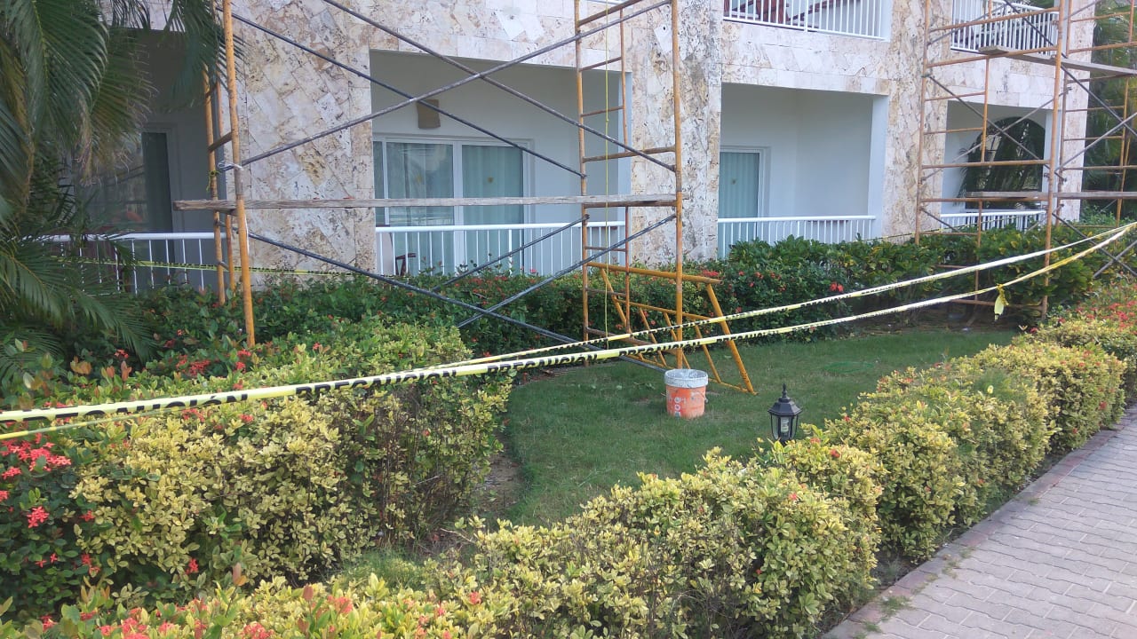 Gartenanlage TRS Turquesa Hotel - Adults only