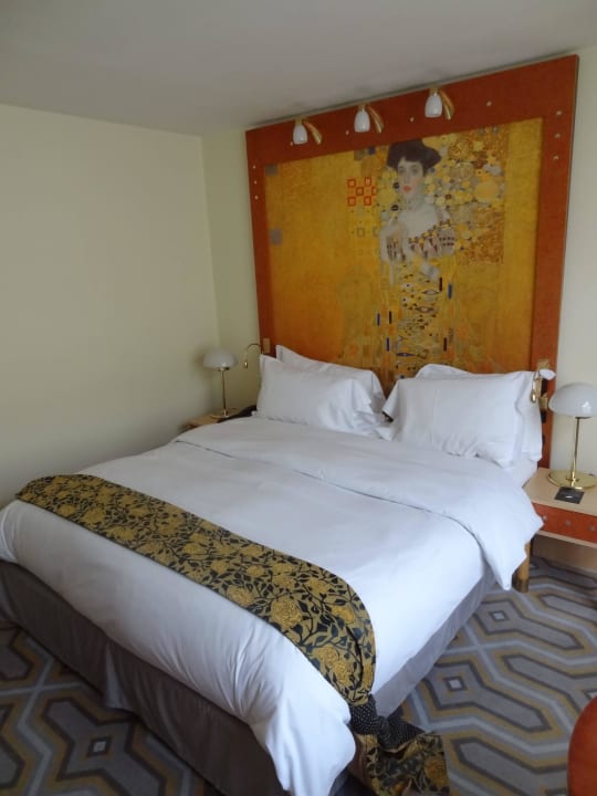 Pokój Superior Hotel Am Konzerthaus - MGallery