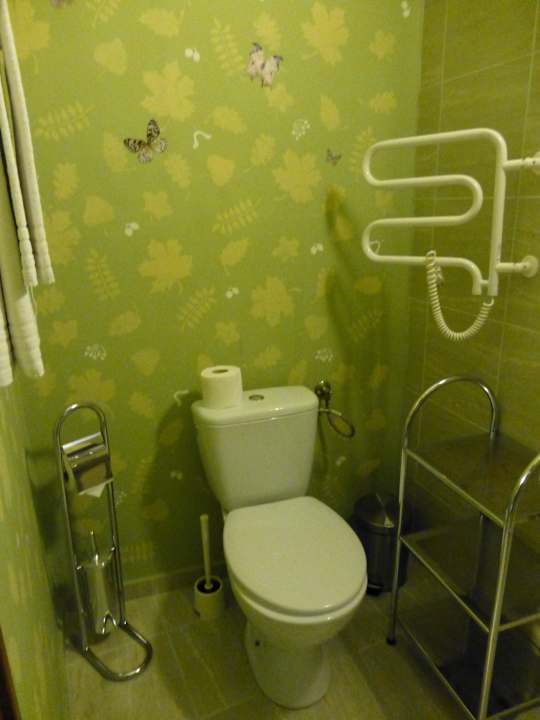 Bad Hotel Castle Inn