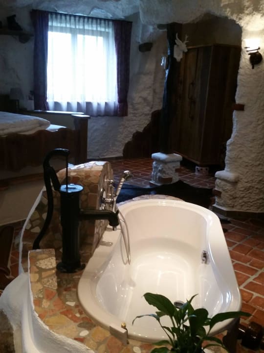 Freistehende Badewanne Bergergut - Das Genießerhotel für Paare