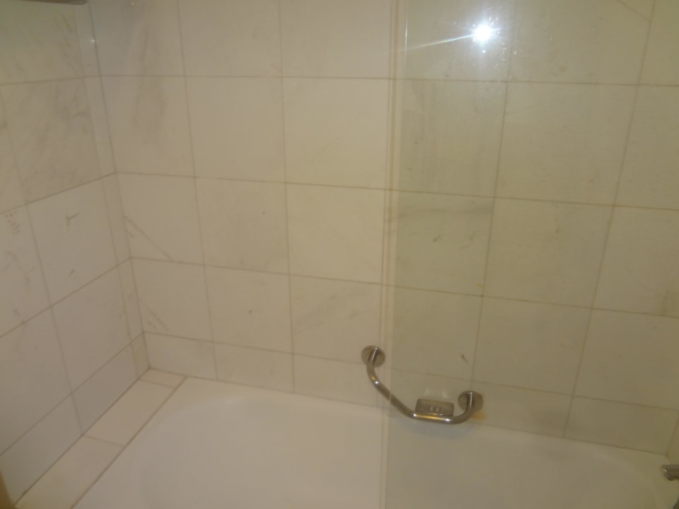 Haare vom Vorgänger Kresten Palace Hotel