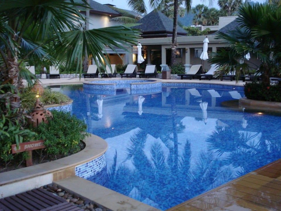 Pool La Flora Khao Lak
