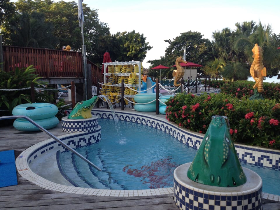 Lazy River Beaches Negril Resort