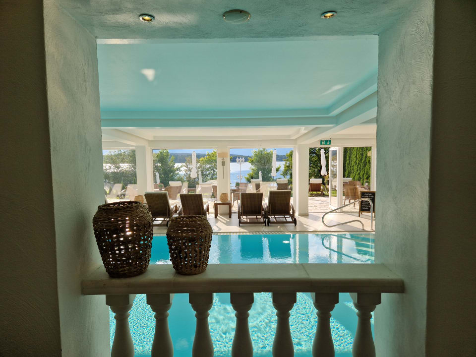 Pool Hotel-Resort Märkisches Meer
