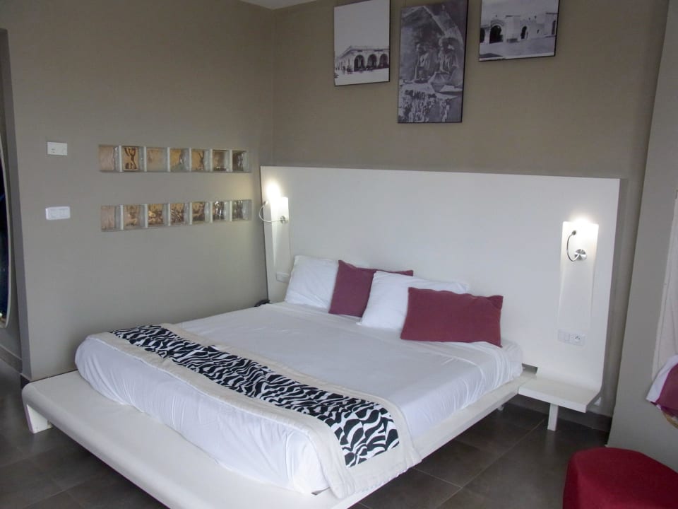 Bett Hotel Fiesta Beach Djerba