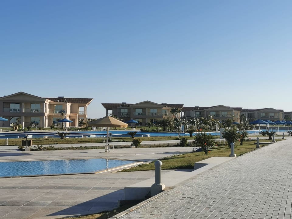 Pool Pickalbatros Sea World Resort - Marsa Alam