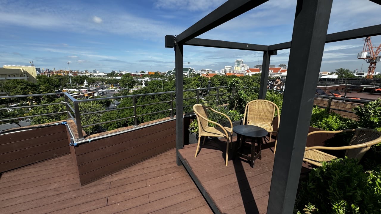 Gastro Hotel Dang Derm in The Park