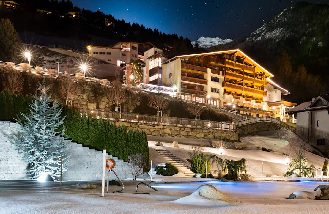 Außenansicht Hotel Jerzner Hof