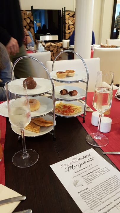 Gastro Das Frühstückshotel St. Peter-Ording