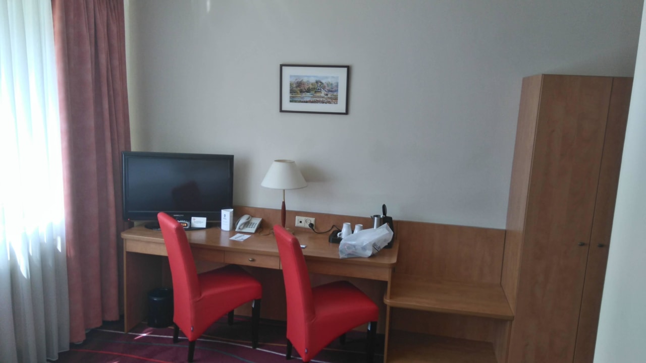 Biurko Best Western Hotel Portos